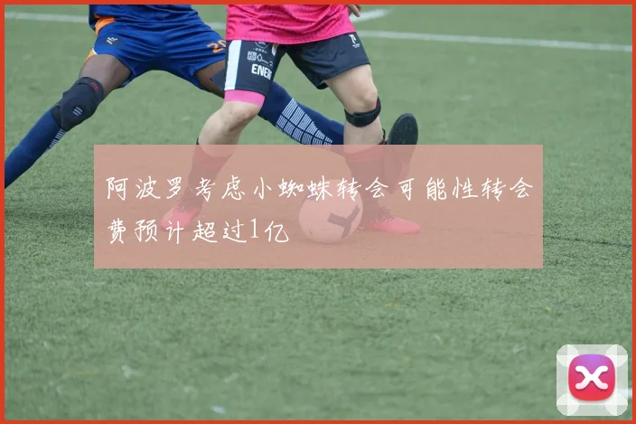阿波罗考虑小蜘蛛转会可能性转会费预计超过1亿